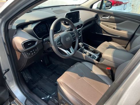 Used 2020 Hyundai Santa Fe Limited AWD/4WD image 11