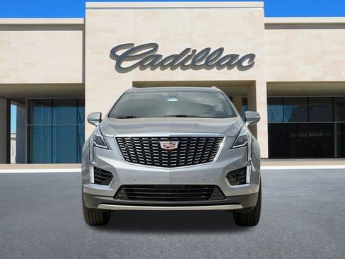 New 2025 Cadillac XT5 Premium Luxury image 3