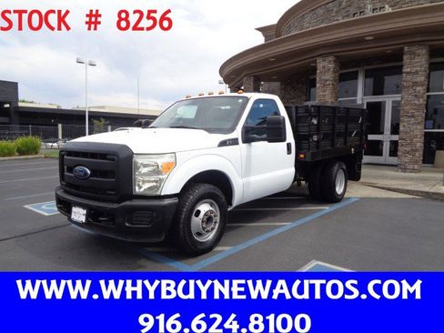 Used 2015 Ford F350 XL image 1