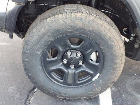 New 2026 Jeep Wrangler Sport AWD/4WD image 20