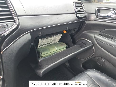 Used 2021 Jeep Grand Cherokee High Altitude AWD/4WD image 29