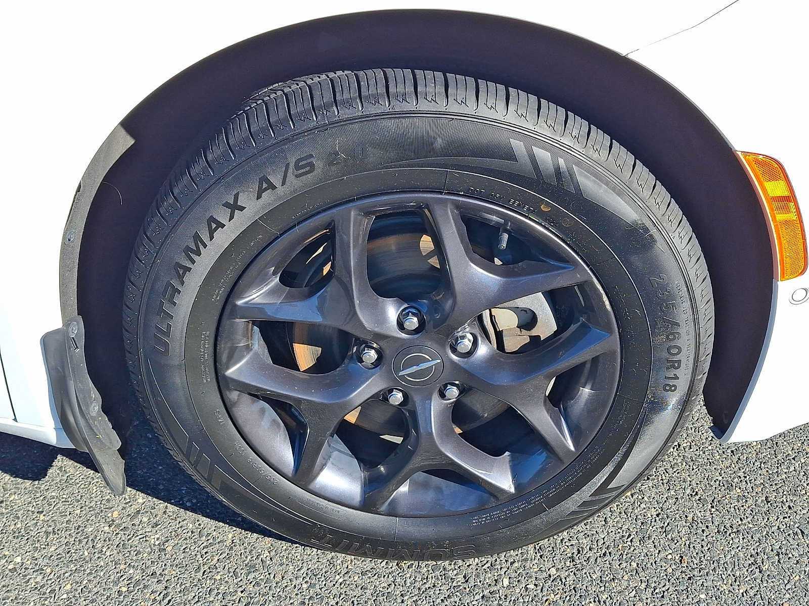 Used 2019 Chrysler Pacifica Touring-L FWD image 8