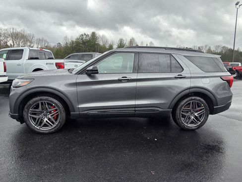 New 2026 Ford Explorer ST w/ Sun And Sound Package image 28