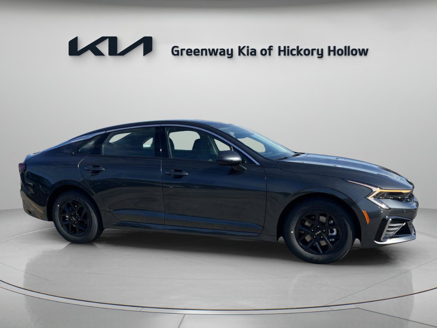 New 2026 Kia K5 LXS FWD image 8