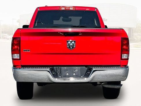 Used 2024 RAM 1500 Classic SLT RWD image 5