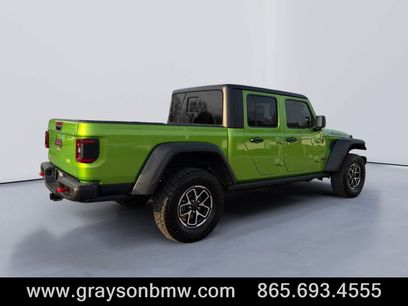 Used 2025 Jeep Gladiator Rubicon w/ Safety Group