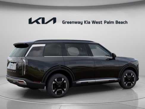 New 2027 Kia Telluride EX FWD image 8
