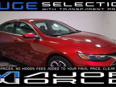 Used 2024 Chevrolet Malibu LT