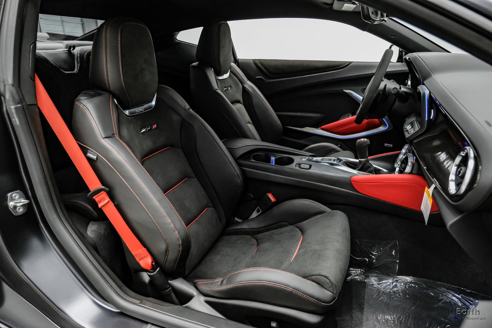 Used 2024 Chevrolet Camaro ZL1 RWD image 60