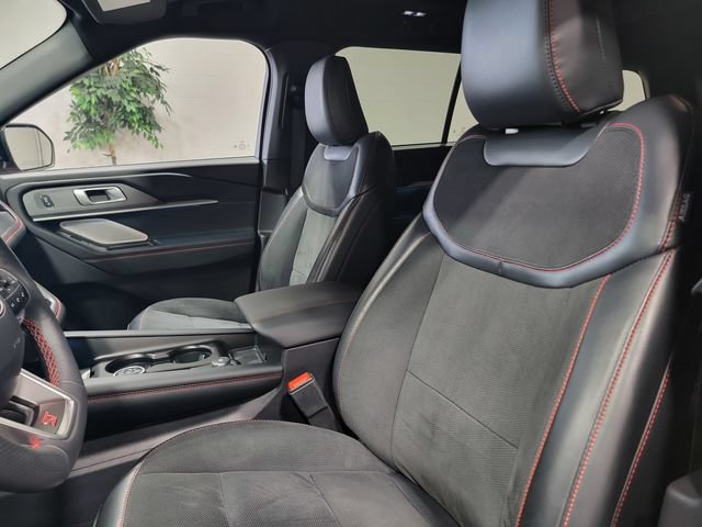 Used 2025 Ford Explorer ST w/ Sun And Sound Package AWD/4WD image 13