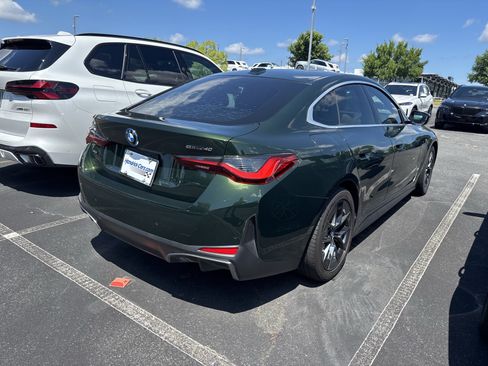 Used 2022 BMW i4 eDrive40 w/ Premium Package RWD image 23