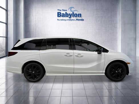 New 2026 Honda Odyssey Sport-L image 8