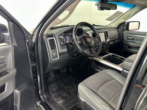 Used 2016 RAM 1500 Big Horn image 16