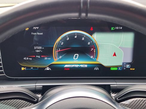 Used 2023 Mercedes-Benz GLE 53 AMG 4MATIC Coupe image 15