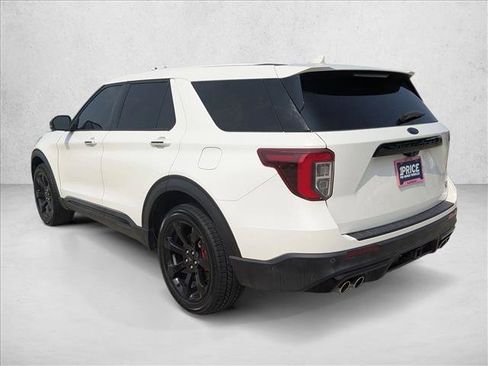Used 2021 Ford Explorer ST w/ Equipment Group 401A AWD/4WD image 8
