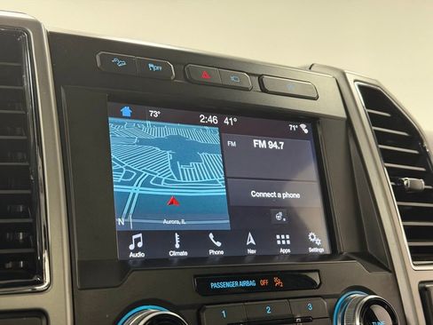 Used 2018 Ford F150 Lariat w/ Equipment Group 502A Luxury image 18