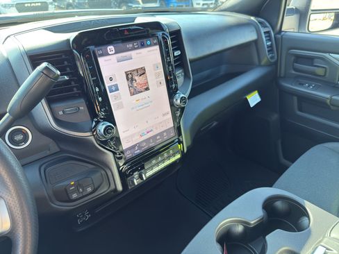 New 2025 RAM 2500 Tradesman image 24