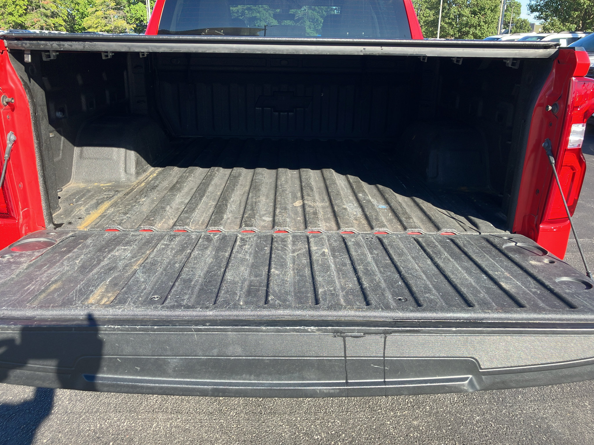 Used 2021 Chevrolet Silverado 1500 RST AWD/4WD image 7