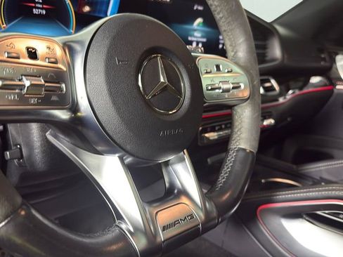 Used 2021 Mercedes-Benz GLE 53 AMG 4MATIC Coupe image 24
