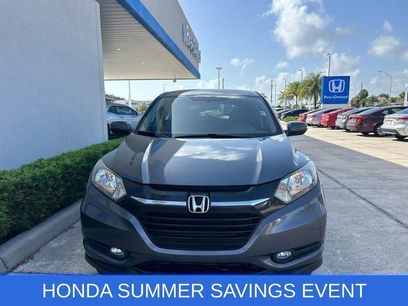 Used 2017 Honda HR-V EX