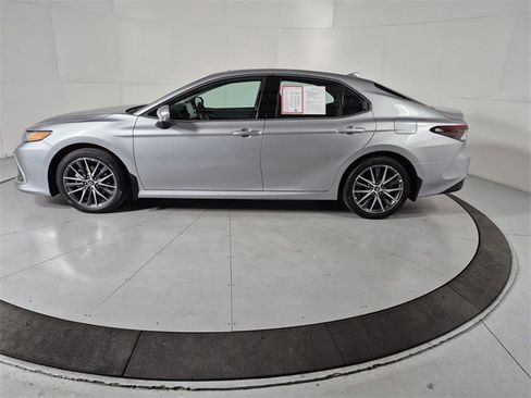 Certified 2024 Toyota Camry XLE image 2