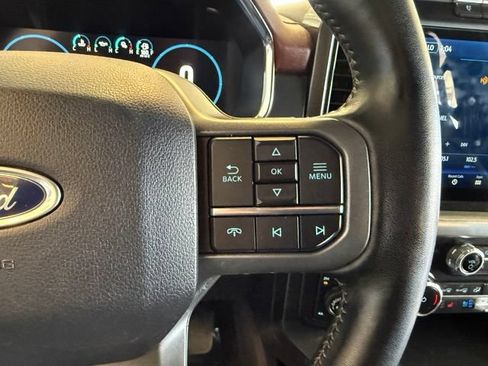 Used 2022 Ford F150 Lariat AWD/4WD image 17