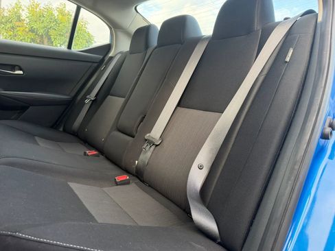 Used 2022 Nissan Sentra SV w/ Trunk Package FWD image 13