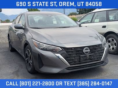 Used 2024 Nissan Sentra SV