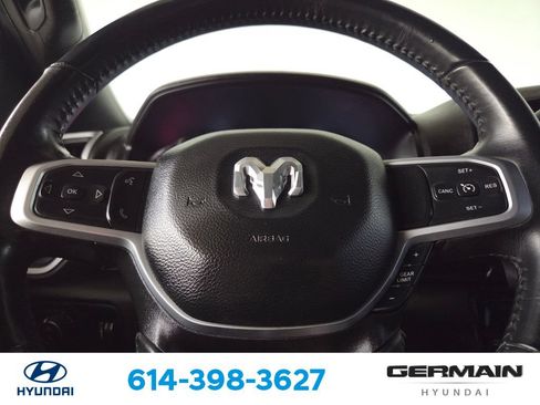 Used 2024 RAM 2500 Big Horn w/ Off Road Package AWD/4WD image 22