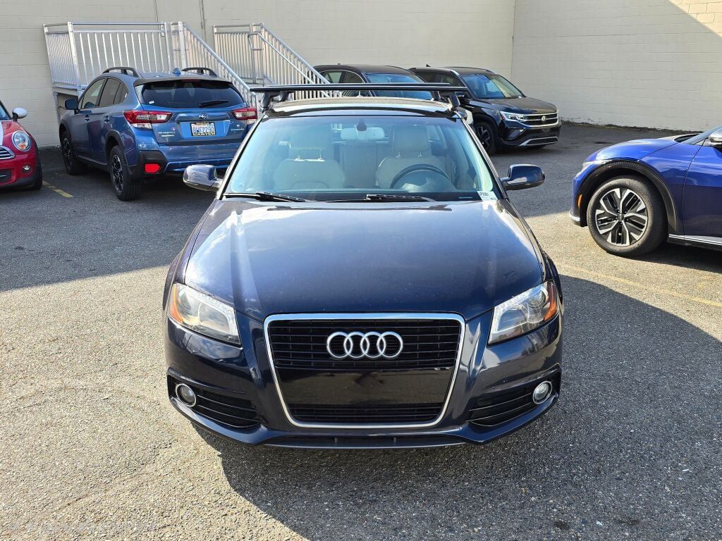 Used 2013 Audi A3 2.0T Premium Plus FWD image 2
