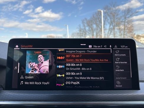 Used 2023 BMW X4 xDrive30i w/ M Sport Package image 19