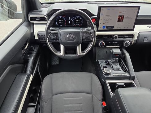 Used 2024 Toyota Tacoma TRD Off-Road AWD/4WD image 11