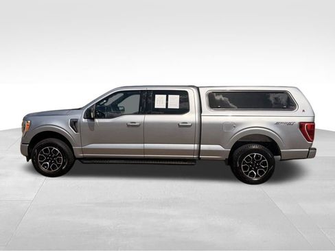 Used 2022 Ford F150 XLT w/ Equipment Group 302A High AWD/4WD image 3