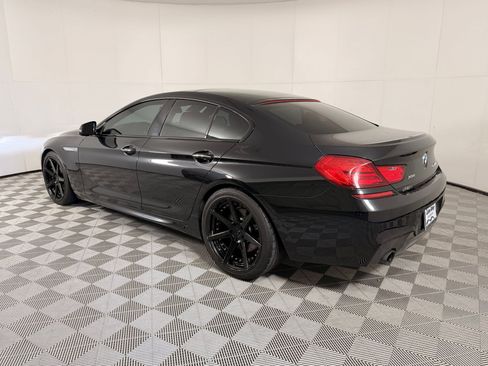 Used 2017 BMW 640i Gran Coupe xDrive image 3