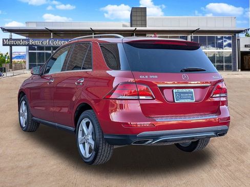 Used 2017 Mercedes-Benz GLE 350 GLE 350 image 7