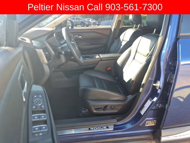 Used 2023 Nissan Rogue SL w/ SL Premium Package FWD image 10
