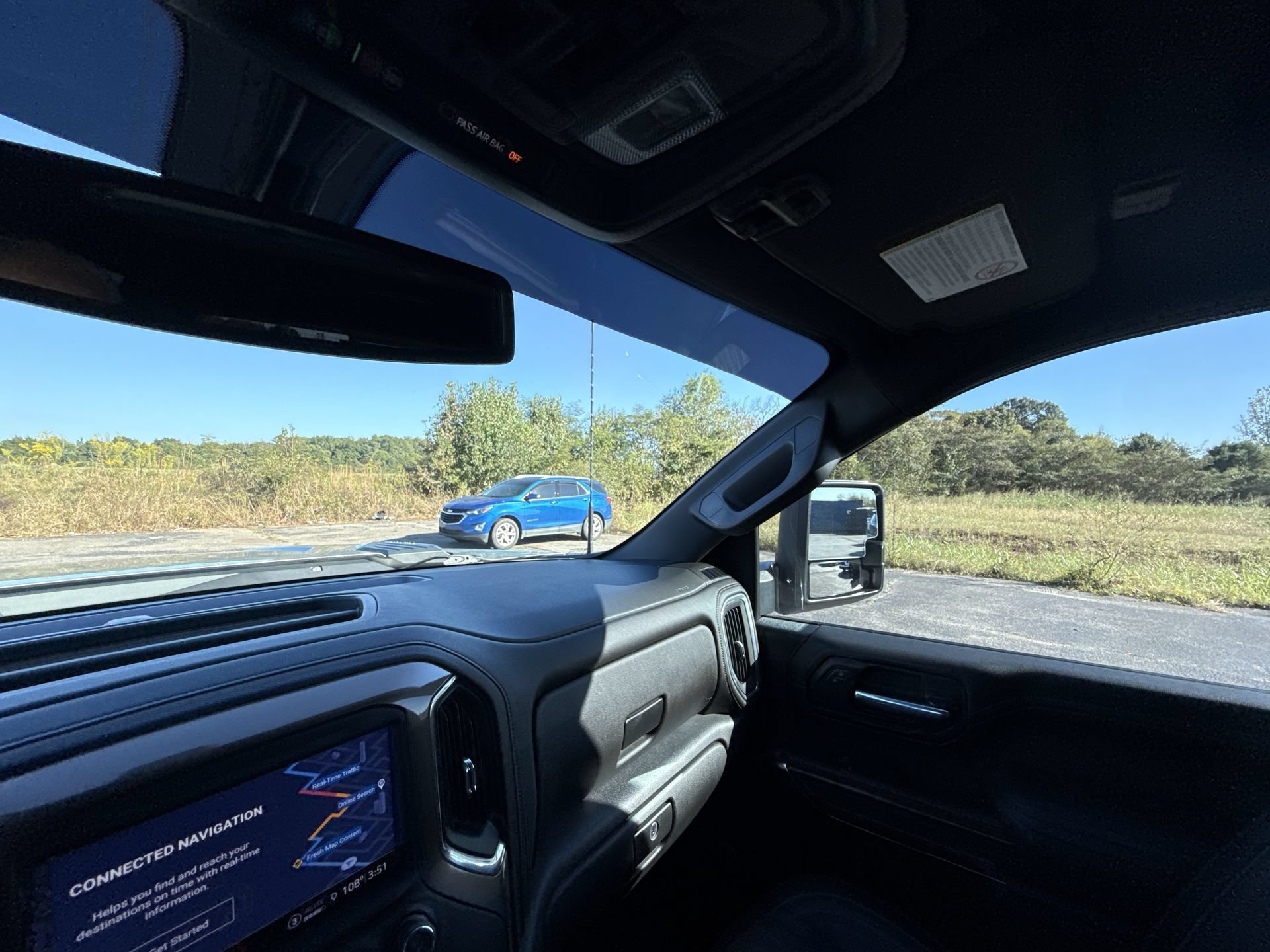Used 2022 Chevrolet Silverado 2500 High Country AWD/4WD image 11