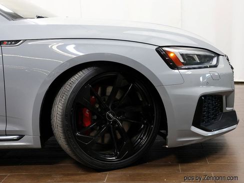 Used 2018 Audi RS 5 w/ Dynamic Package AWD/4WD image 6
