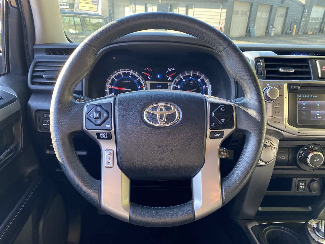 Used 2019 Toyota 4Runner SR5 AWD/4WD image 19