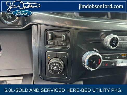 Used 2022 Ford F150 XLT w/ Equipment Group 302A High image 28