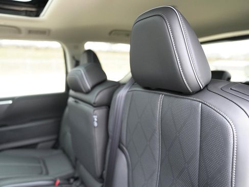 New 2025 INFINITI QX80 Sensory w/ Exterior Package image 33