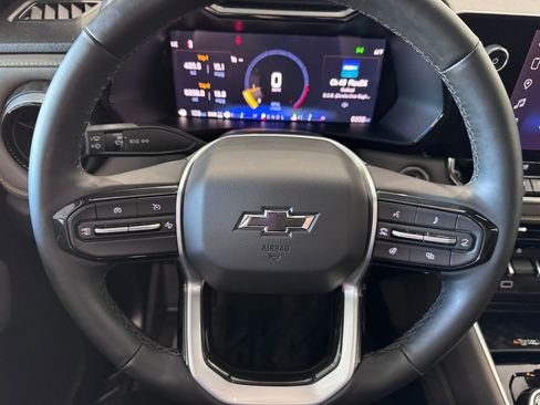 Certified 2025 Chevrolet Colorado ZR2 AWD/4WD image 16