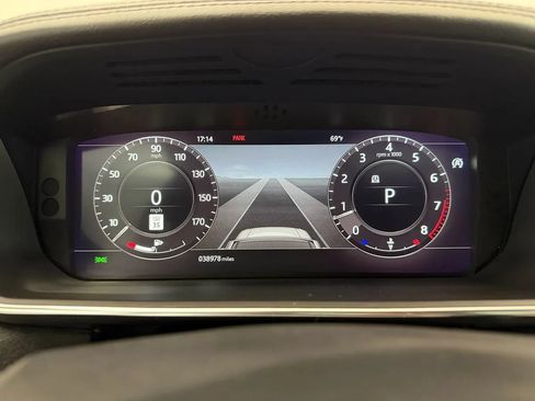 Used 2020 Land Rover Range Rover HSE AWD/4WD image 18