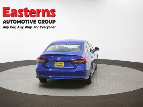 Used 2022 Honda Civic EX image 39