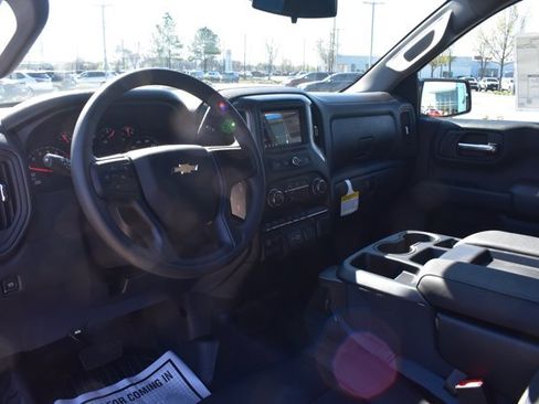 New 2026 Chevrolet Silverado 1500 W/T w/ WT Safety Package AWD/4WD image 18