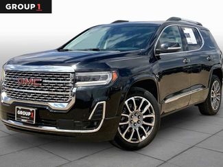 Used 2023 GMC Acadia Denali w/ Denali Ultimate Package FWD video 1