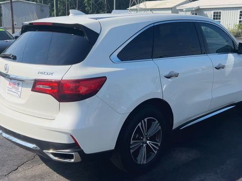 Used 2017 Acura MDX FWD image 8