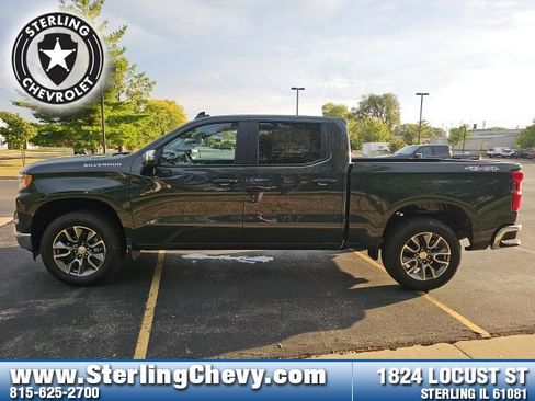 New 2026 Chevrolet Silverado 1500 LT image 8