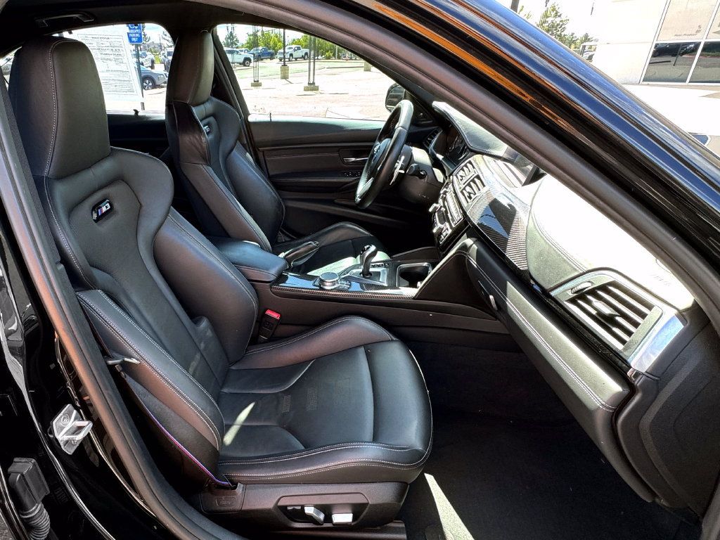 Used 2018 BMW M3 RWD image 35