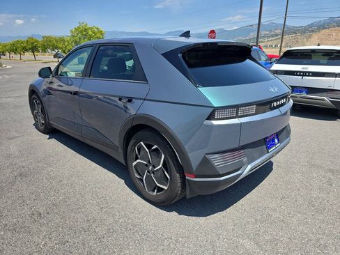 Used 2023 Hyundai Ioniq 5 SEL w/ Cargo Package AWD/4WD image 5